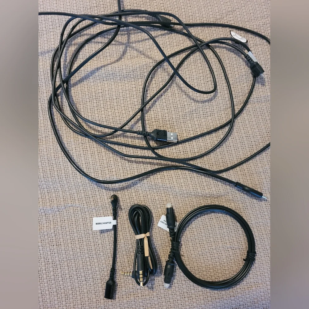 Steelseries Gaming Headset + GameDac